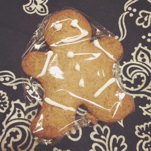 ginger cookie