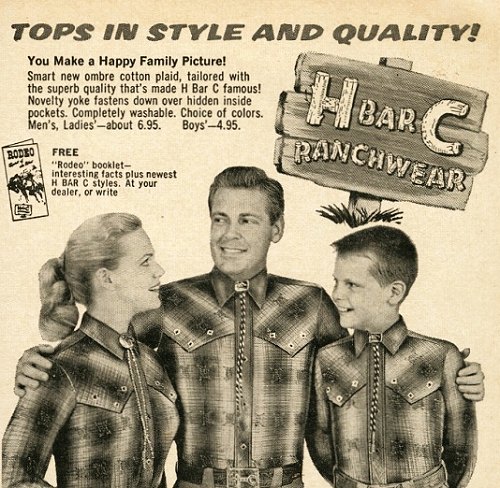 old ad
