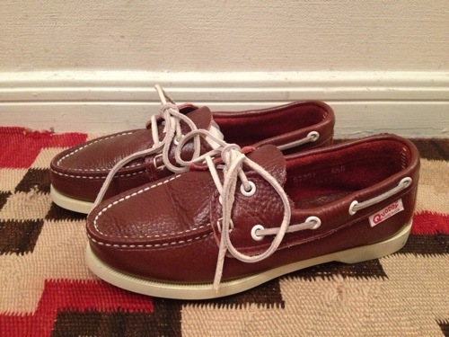 Quoddy moccasin