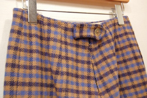 vintage wool pants