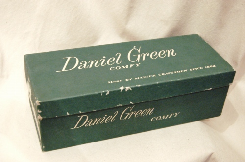 deadstock daniel green room shoes