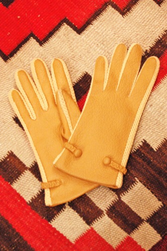 vintage glove