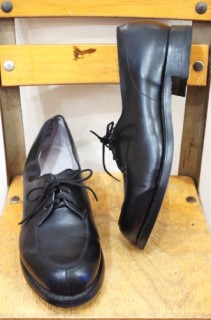 DEAD STOCK 80's～ US MILITARY SERVICE SHOES(BLK)
