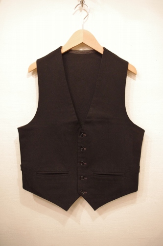 vintage vest