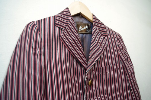 vintage tailored jacket