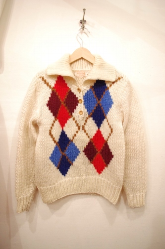 70s sweater