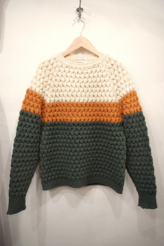 vintage fisherman sweater