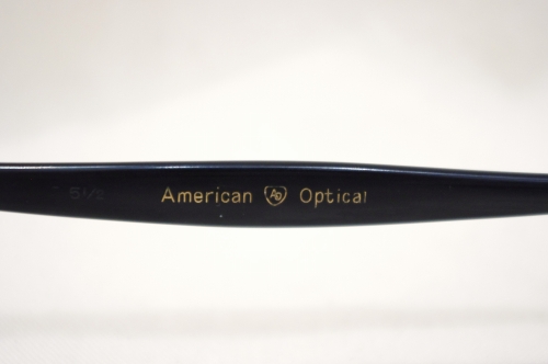 40'S～50'S AMERICAN OPTICAL GLASSES(BLK/SLV)