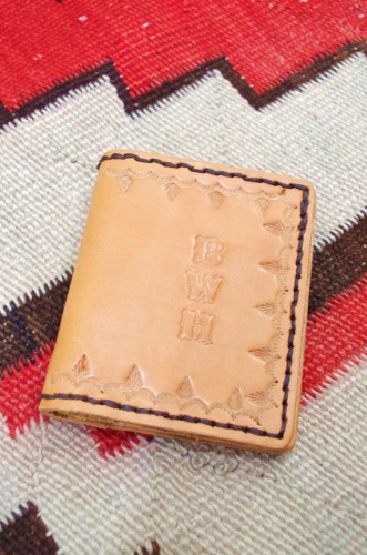 vintage wallet