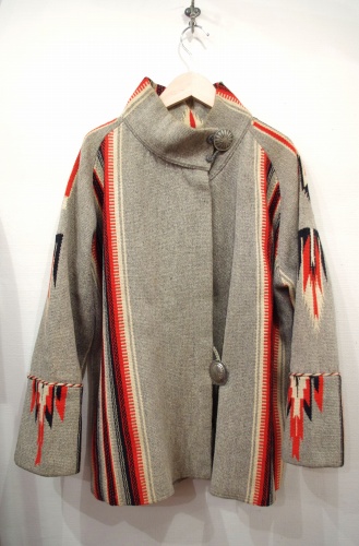 vintage chimayo jacket