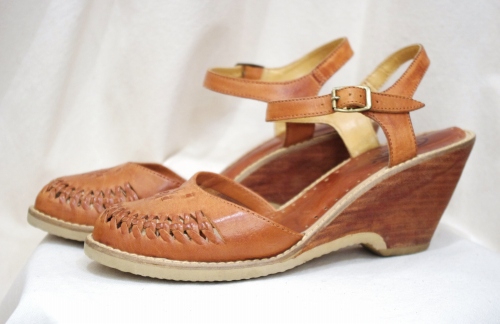 vintage sandal