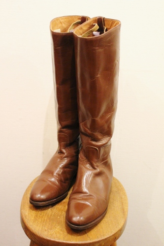 vintage boots