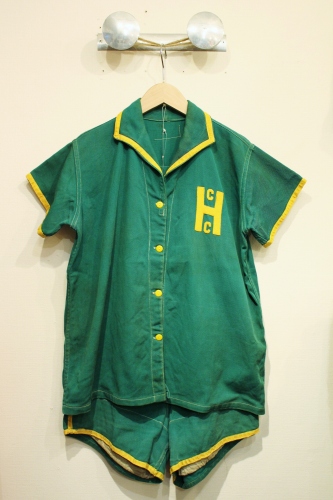 vintage uniform
