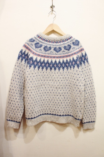 woolrich knit