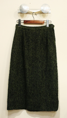 vintage coat & skirt