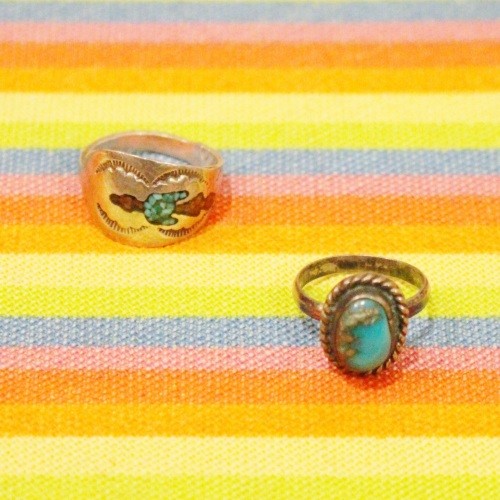 vintage navajo ring