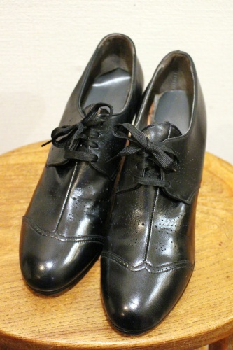 dead stock oxford shoes