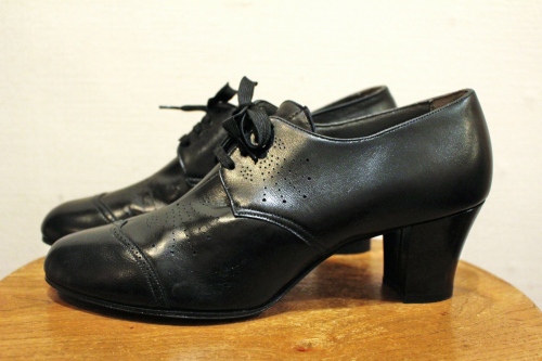 dead stock oxford shoes