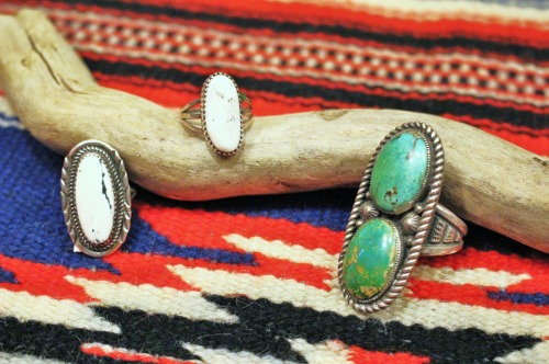 indian jewelry navajo ring