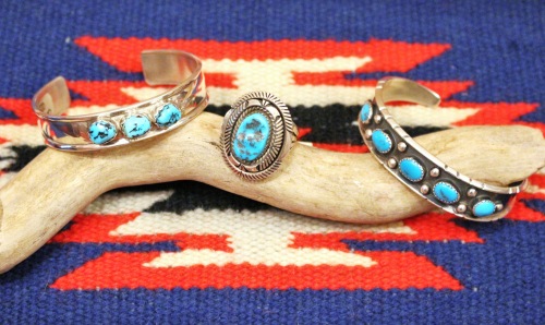 indian jewelry navajo bangle & ring