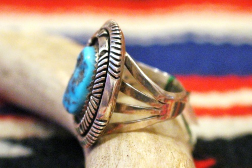 indian jewelry navajo ring