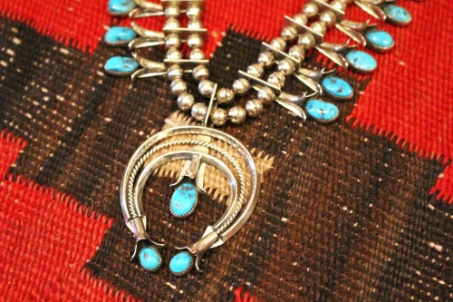 indian jewelry navajo necklace