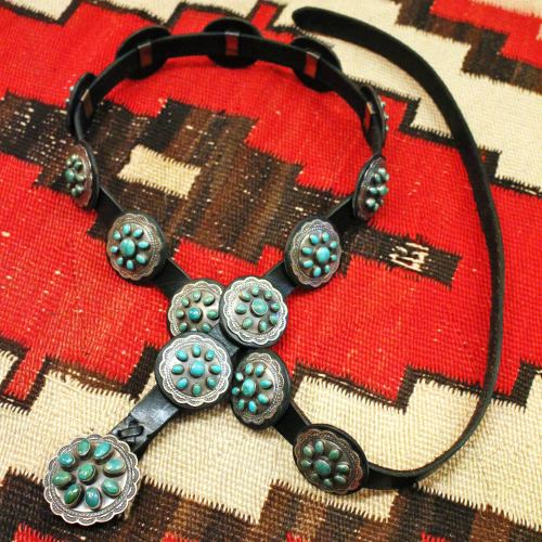 indian jewelry navajo concho belt