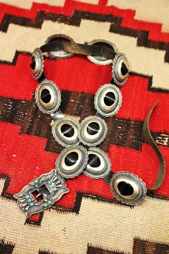 indian jewelry navajo concho belt