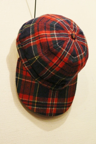 vintage cap