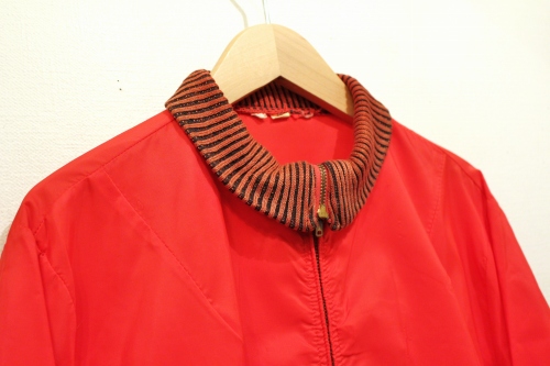 vintage nylon jacket