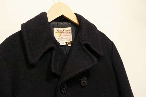 vintage p coat