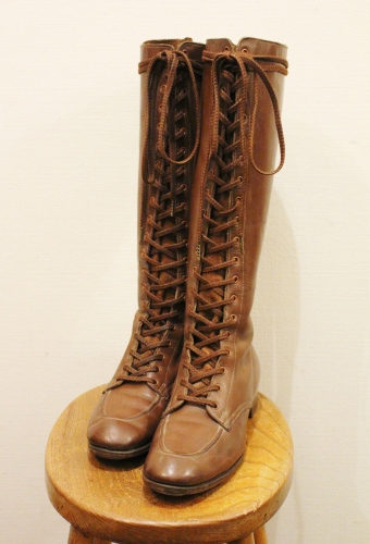 vintage MW boots