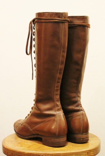 vintage MW boots
