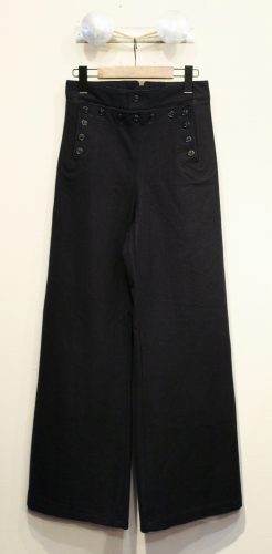 vintage usn sailor pants