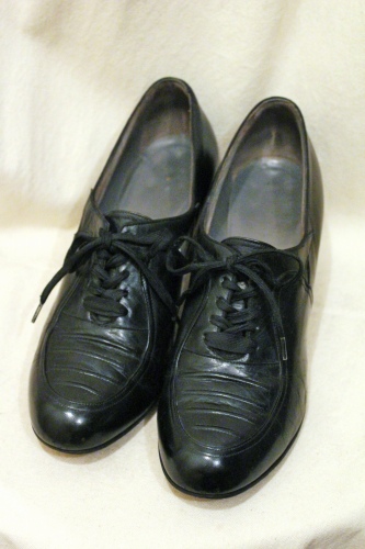 vintage shoes