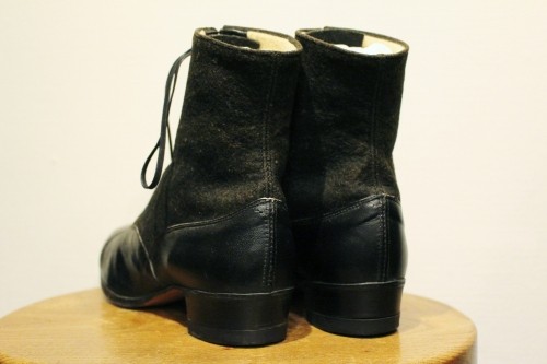 vintage boots