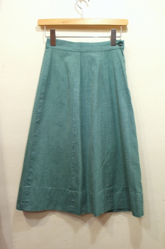 vintage girl scout uniform skirt