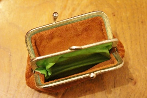 vintage coin purse