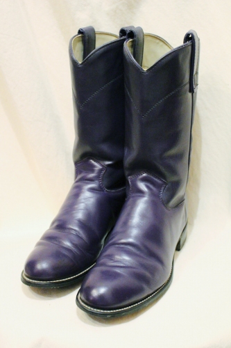ROY COOPER ROPER BOOTS (PPL/MADE IN USA)